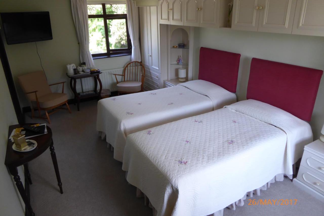 At Last Bed & Breakfast Edlington Екстер'єр фото