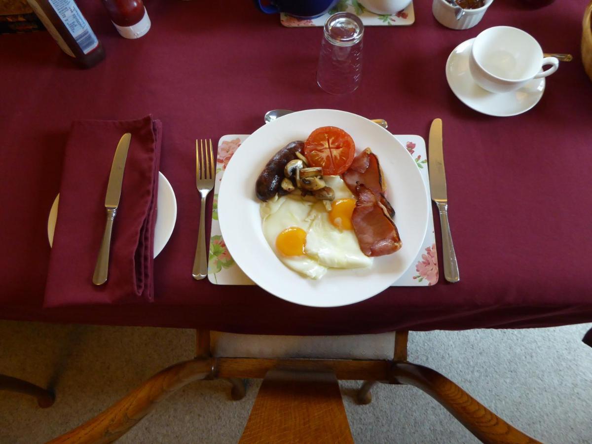 At Last Bed & Breakfast Edlington Екстер'єр фото